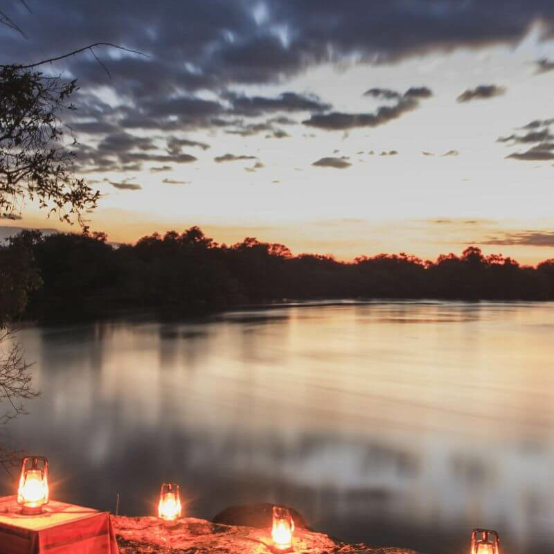 Kaingu Safari Lodge