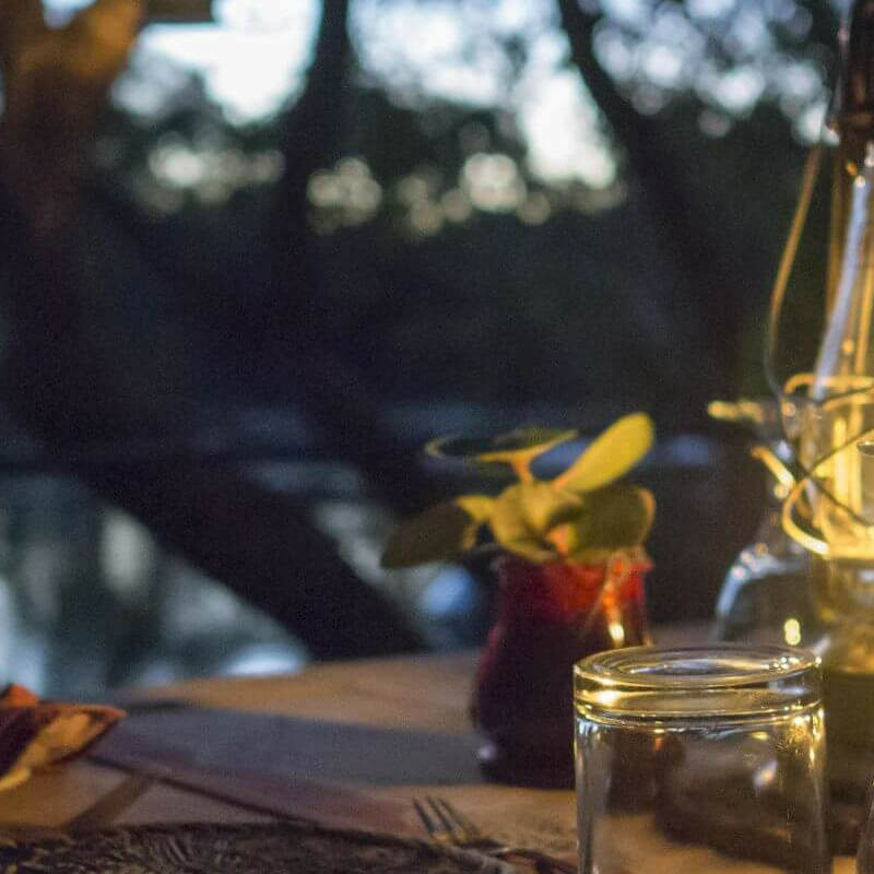 Kaingu Safari Lodge