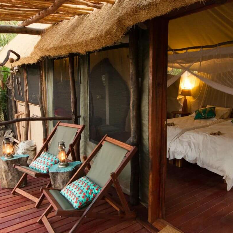 Kaingu Safari Lodge