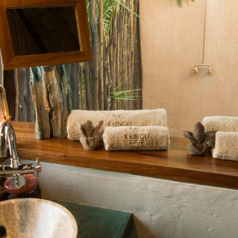 Kaingu Safari Lodge