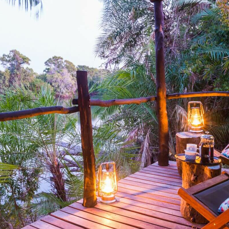 Kaingu Safari Lodge