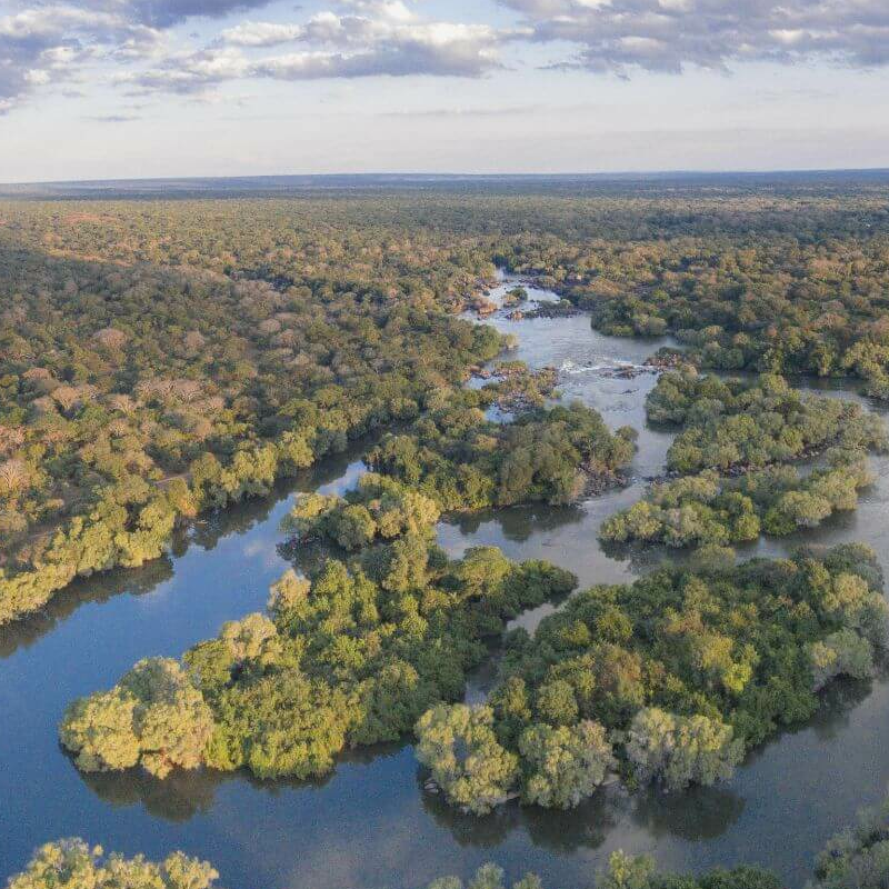 Kaingu Safari Lodge