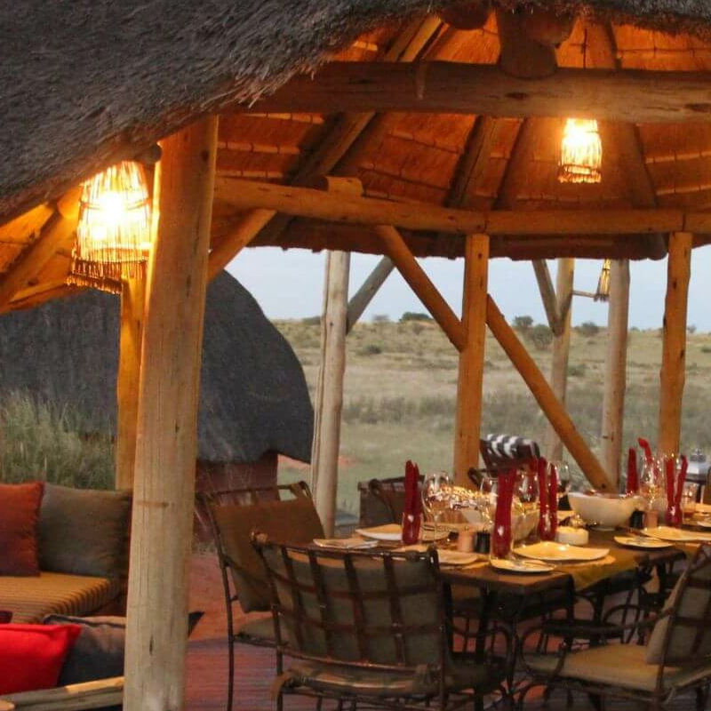 Kalahari Red Dunes