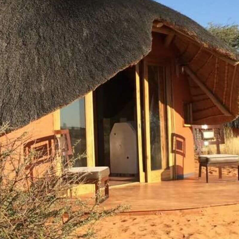 Kalahari Red Dunes