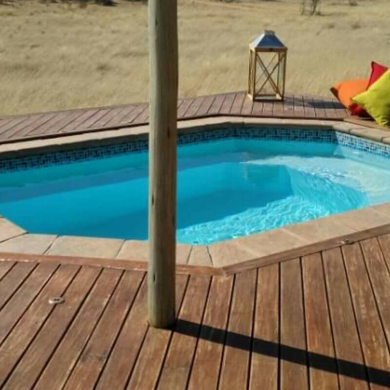 Kalahari Red Dunes