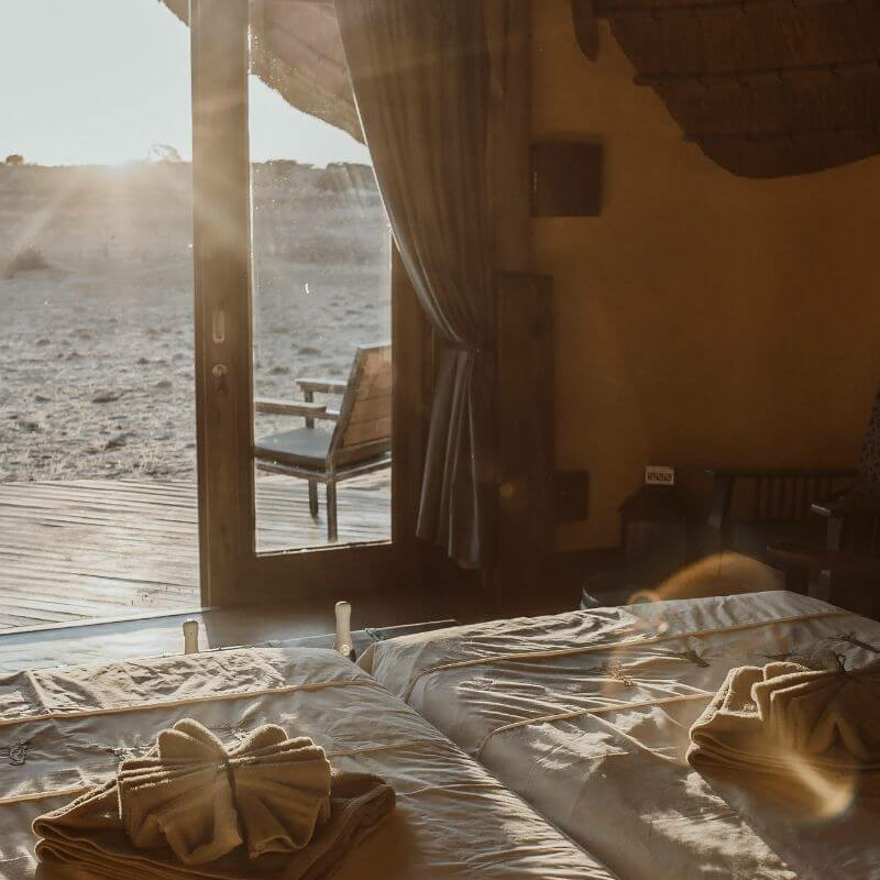 Kalahari Red Dunes