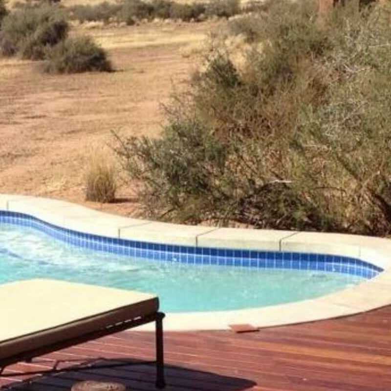 Kalahari Red Dunes