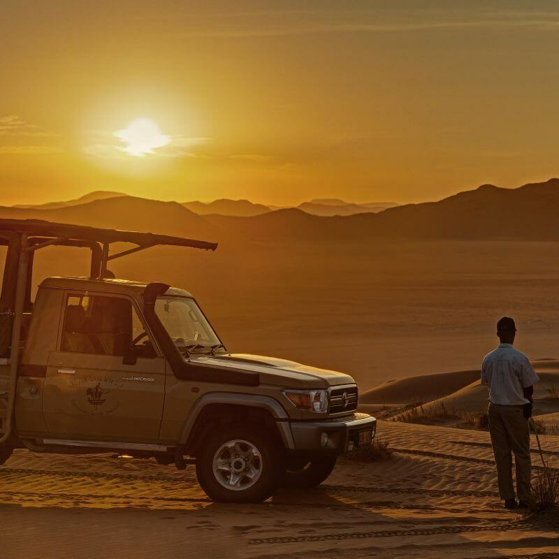 Kanaan Desert Retreat