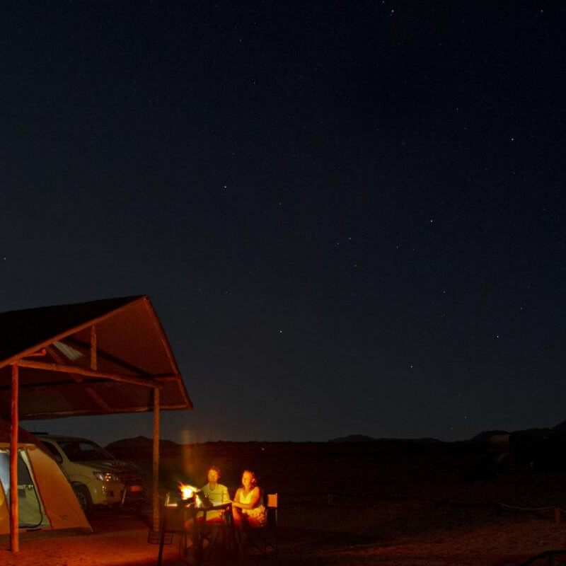 Kanaan Desert Retreat