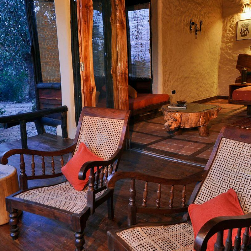 Kanha Earth Lodge
