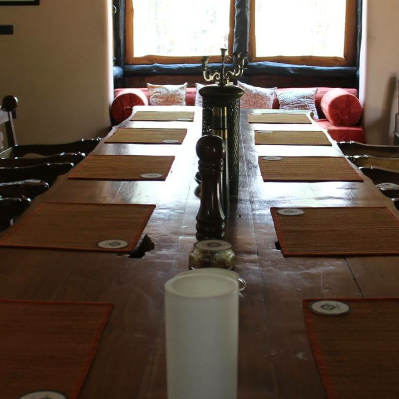 Kanha Earth Lodge