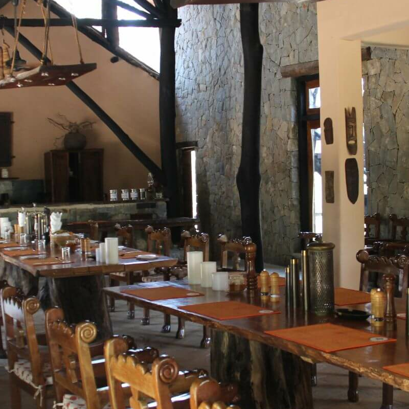 Kanha Earth Lodge