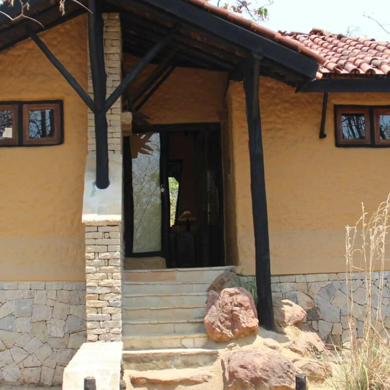 Kanha Earth Lodge