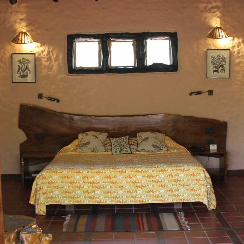 Kanha Earth Lodge