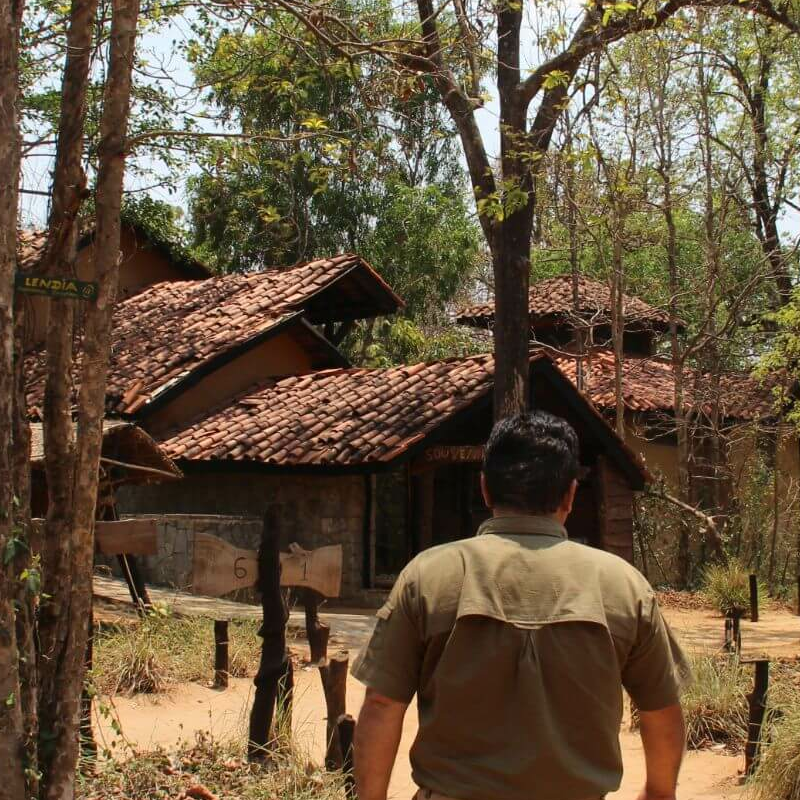 Kanha Earth Lodge