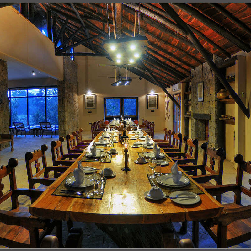 Kanha Earth Lodge