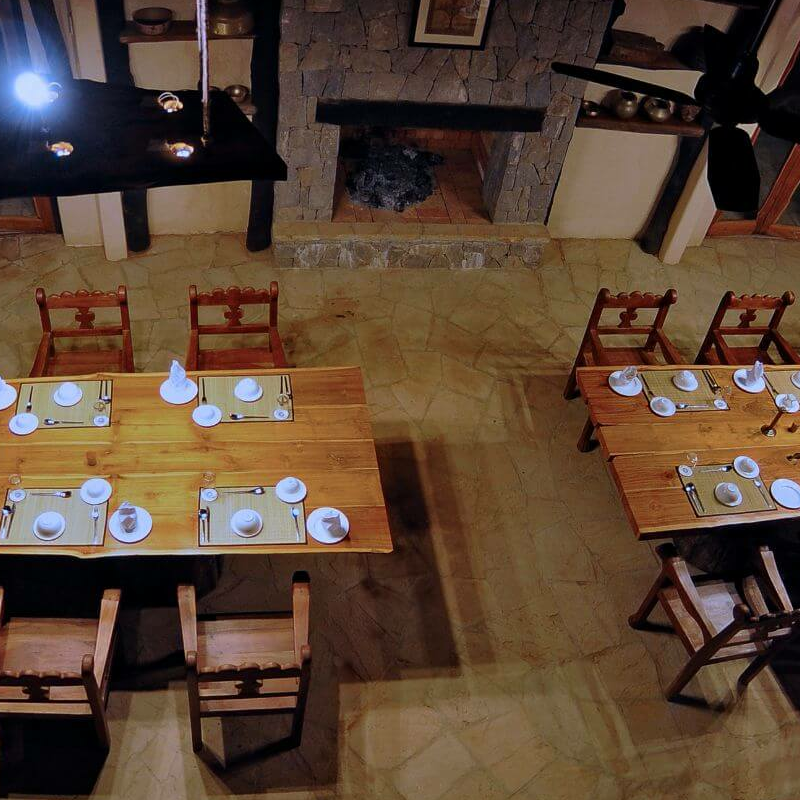 Kanha Earth Lodge