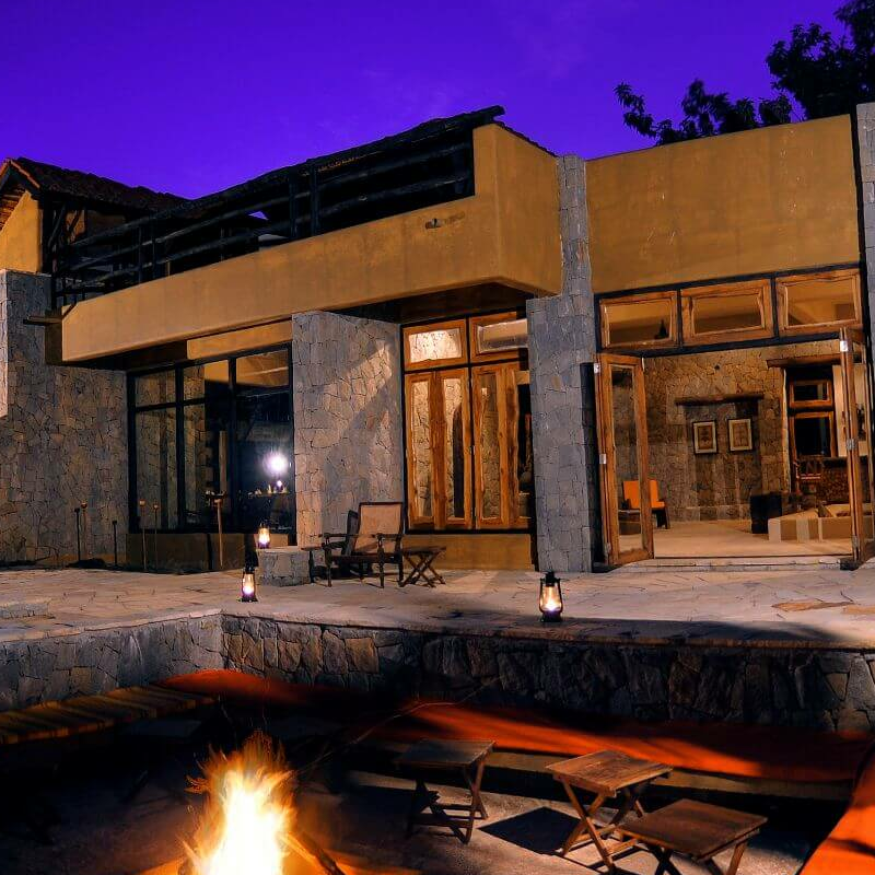 Kanha Earth Lodge