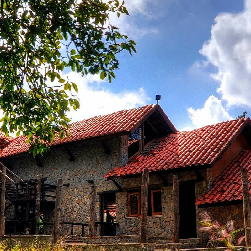 Kanha Earth Lodge