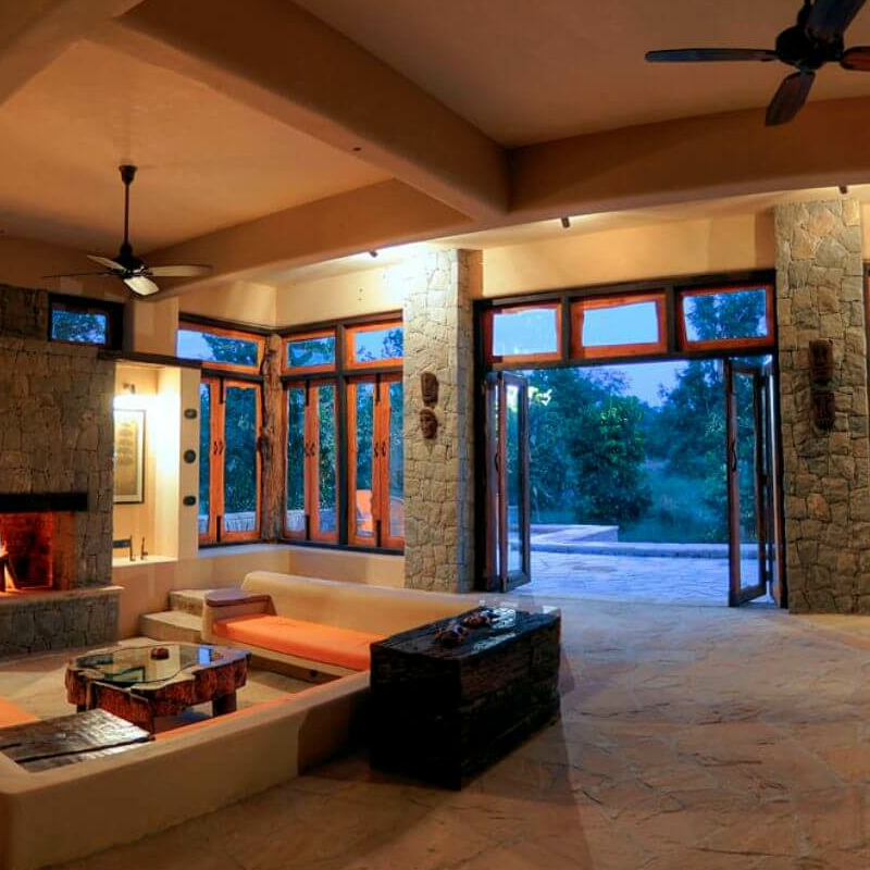 Kanha Earth Lodge