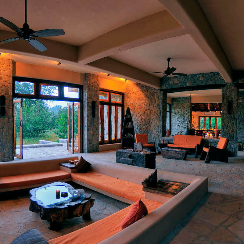 Kanha Earth Lodge