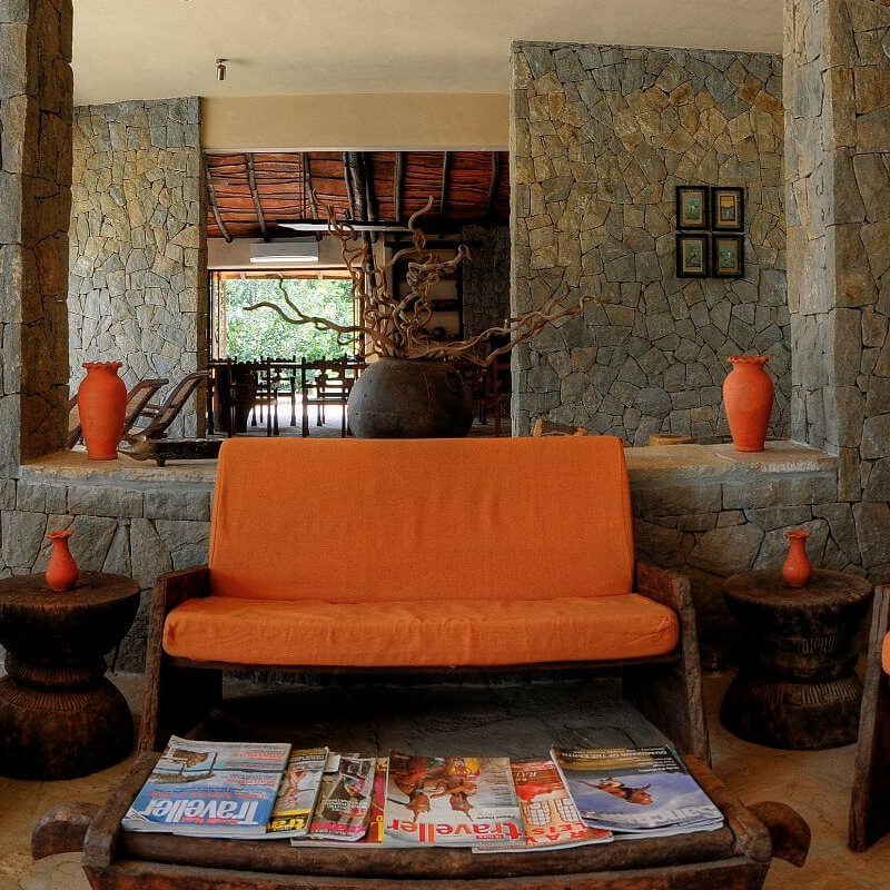 Kanha Earth Lodge