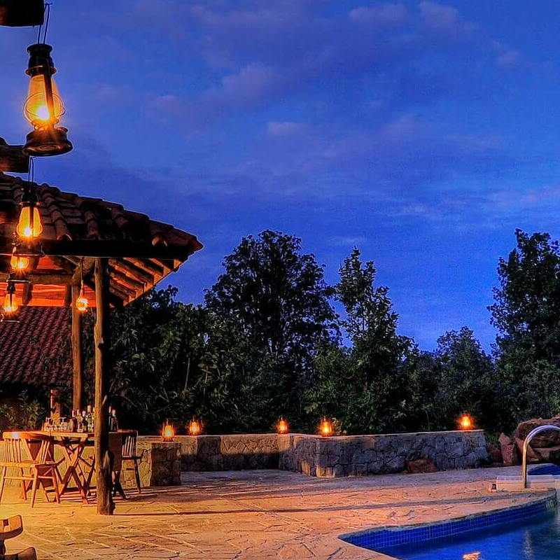 Kanha Earth Lodge