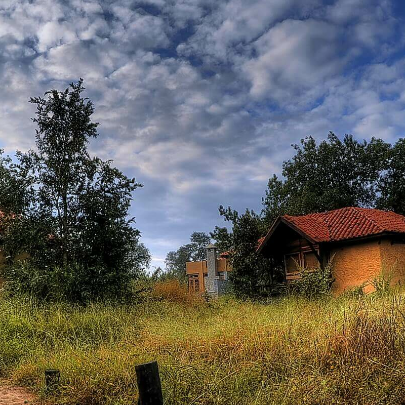 Kanha Earth Lodge