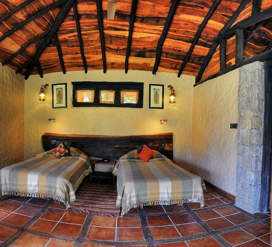 Kanha Earth Lodge