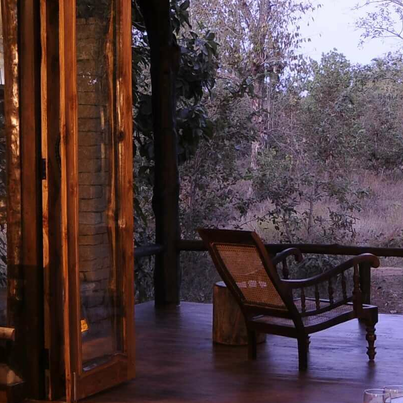 Kanha Earth Lodge