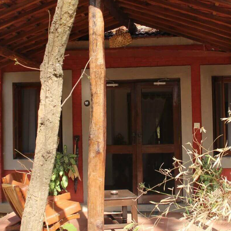 Kanha Jungle Lodge