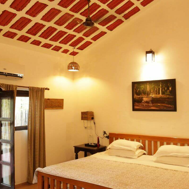 Kanha Jungle Lodge