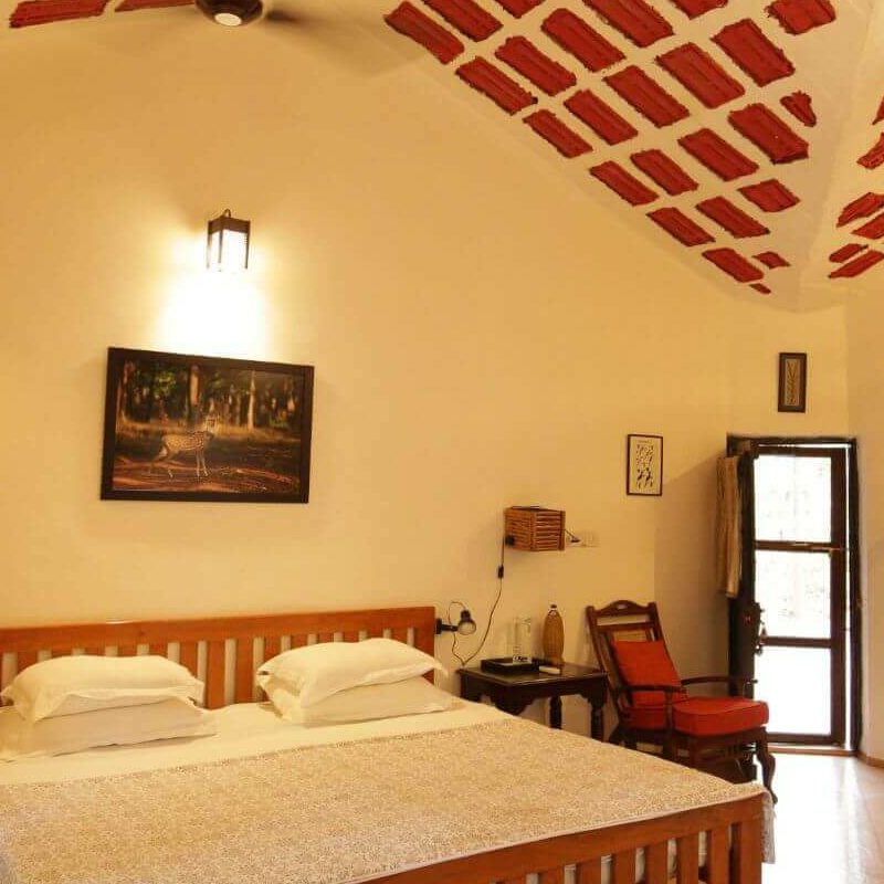 Kanha Jungle Lodge