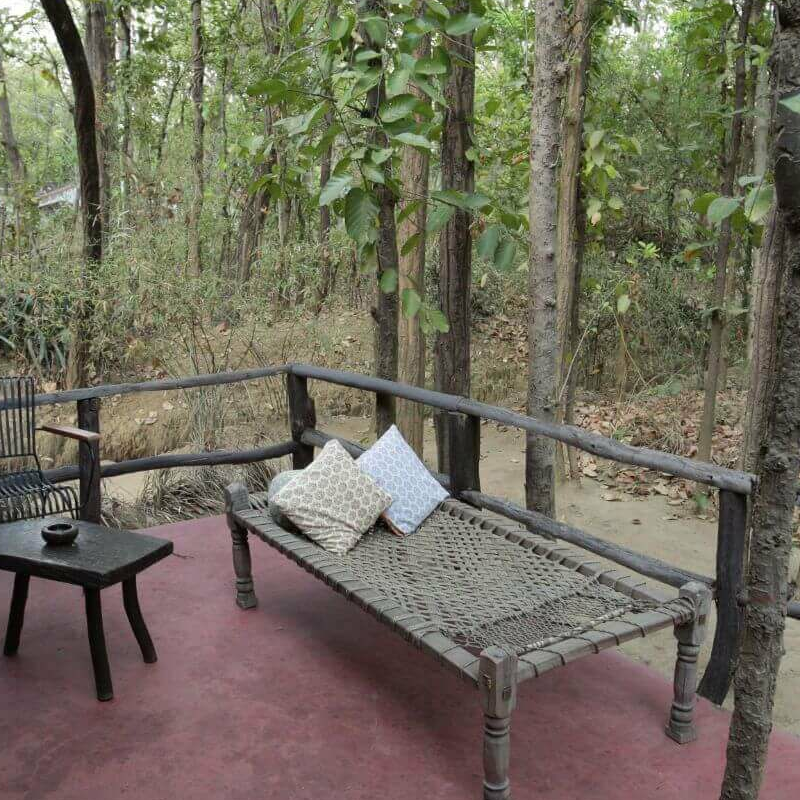 Kanha Jungle Lodge