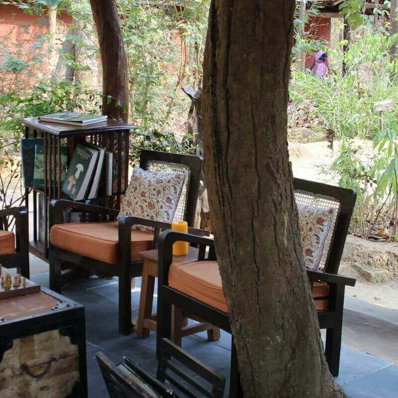 Kanha Jungle Lodge