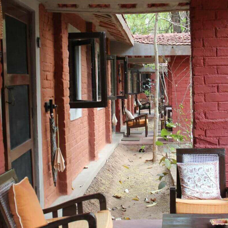 Kanha Jungle Lodge