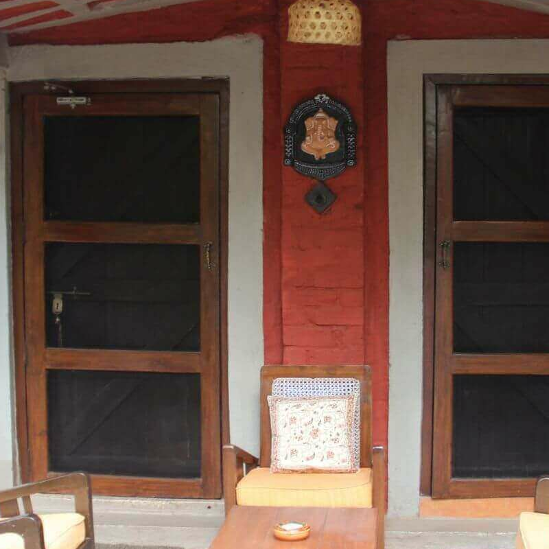 Kanha Jungle Lodge