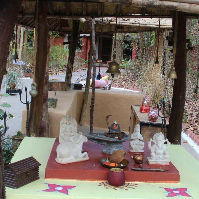 Kanha Jungle Lodge