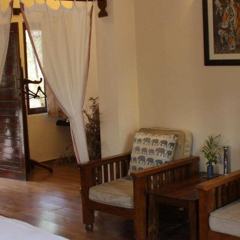 Kanha Jungle Lodge