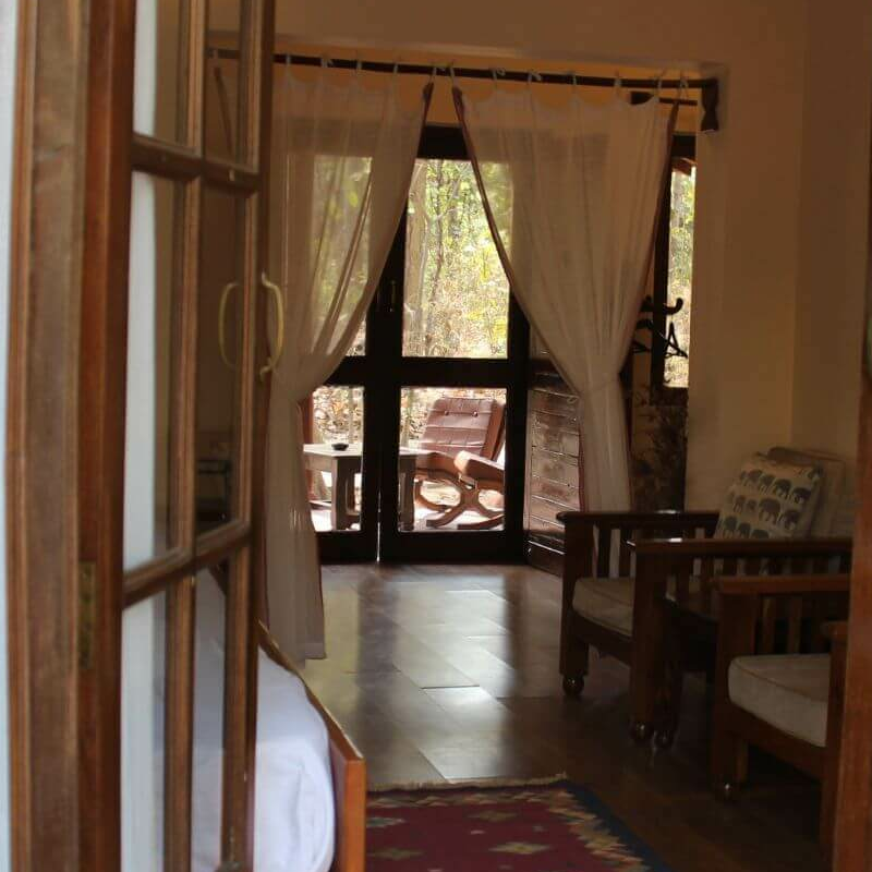 Kanha Jungle Lodge