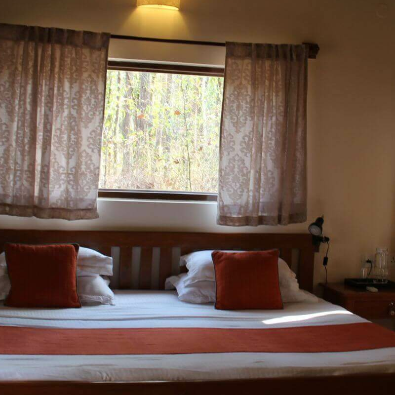 Kanha Jungle Lodge