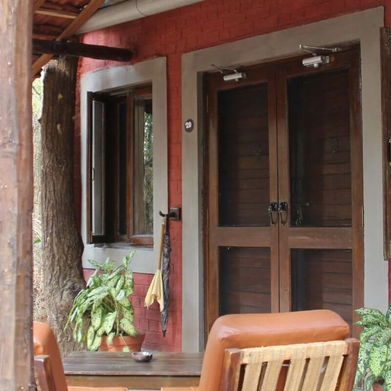 Kanha Jungle Lodge