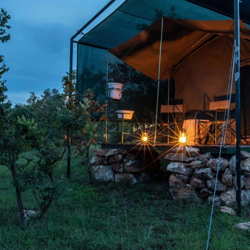 Karenge Bush Camp