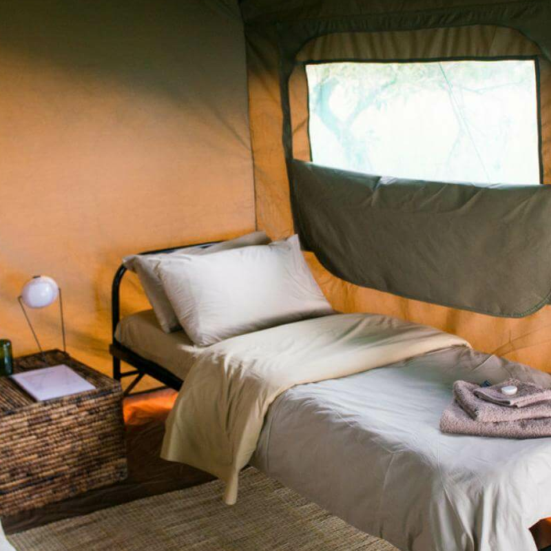 Karenge Bush Camp