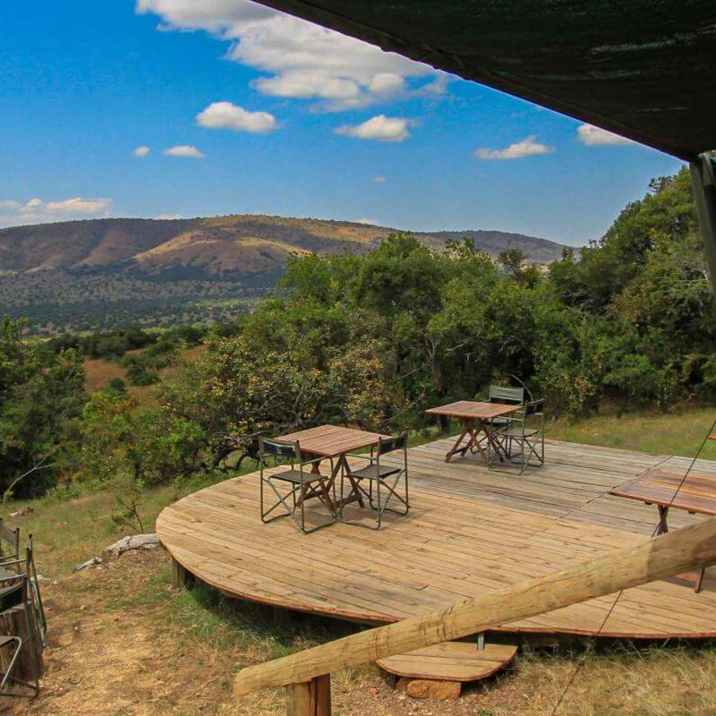 Karenge Bush Camp