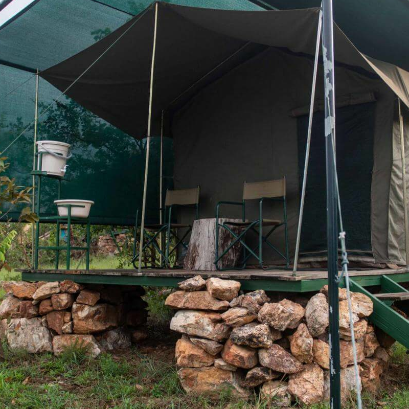 Karenge Bush Camp