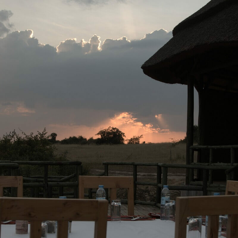Kasenyi Safari Camp
