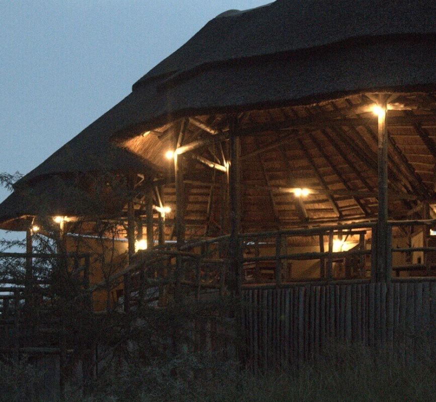 Kasenyi Safari Camp