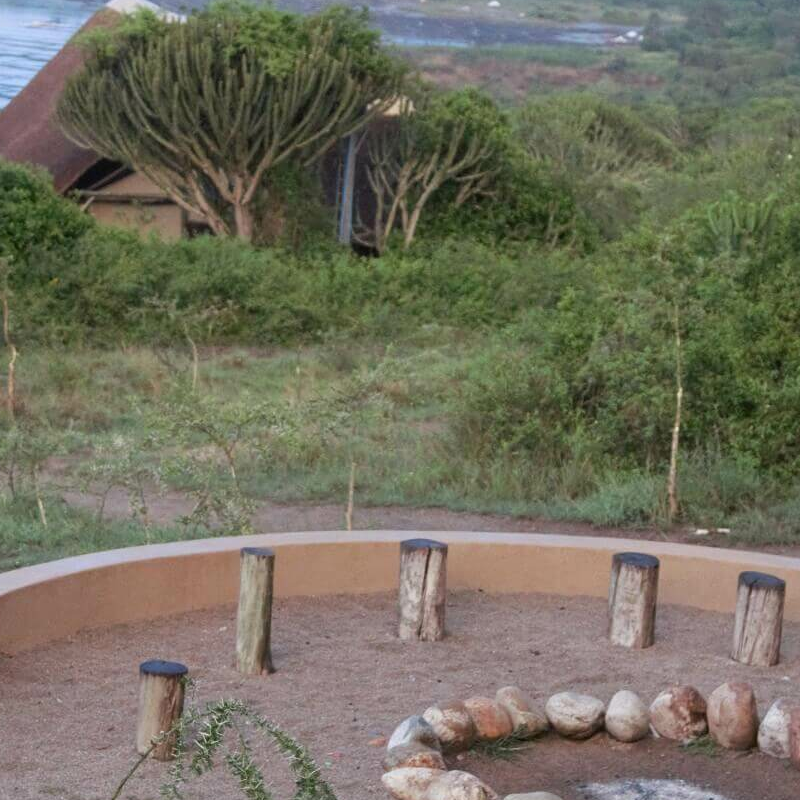 Kasenyi Safari Camp