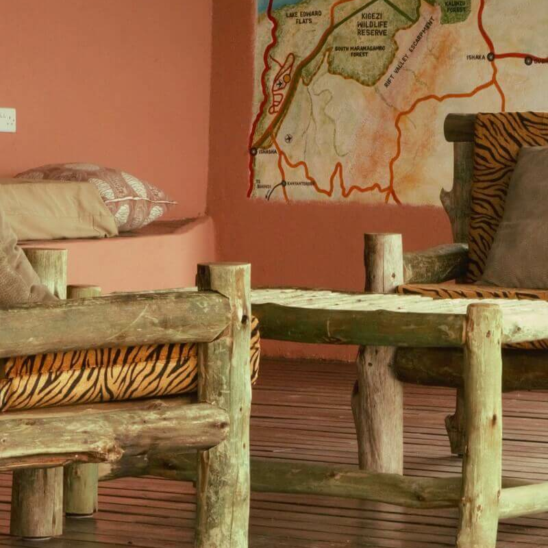 Kasenyi Safari Camp